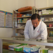 临武县:小病不出村 大病不出县