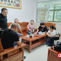 桂东：小家大爱青山秀