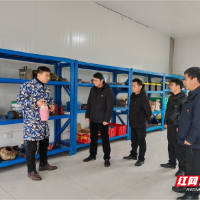 安仁县：监督护航 春耕无忧