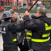 湘南幼专：警校联动 共筑安全屏障
