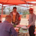嘉禾塘村镇：特别小分队筑牢森林防火安全屏障