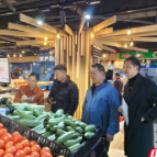 临武：“智慧食堂”筑牢校园餐“双保险”