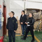 汝城经济开发区：安全生产主题服务提效能
