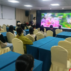 “湘创未来·科普启智公益讲堂”第三期开课