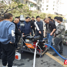桂东沤江：练就“硬功夫” 强化防灾保障