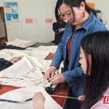 桂东：用温情托举特殊人群新希望