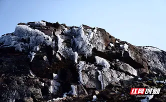 组图 | 临武：“春来天欲雪”且上通天山