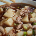 游子归乡寻味处 安仁米豆腐解乡愁