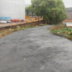 北湖区郴嘉社区：齐心为民修建爱心路