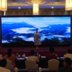 视频 | 青山绿水常相伴  万里江天一片云