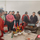 桂东寨前：厨艺培训激活乡村旅游潜力