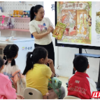 湘南学院护理学院开展全民阅读活动 共筑书香社会