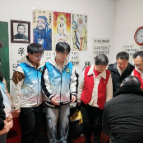 湘南学院：药学科普进社区 守护银发健康生活