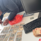 长沙银行郴州分行：残币兑换解民忧 真情服务显担当