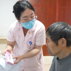 嘉禾县中医医院肿瘤与血管介入科护士谢梦婷：用护理传递温度