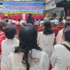 永兴县：“文艺走‘湘’间”畅培优专场 惠民演出圆满举行