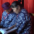 一生伴嫁一生情 九旬老人郭求知的“嘉禾伴嫁歌不了情”