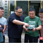 临武：科技助力禁毒！无人机航测筑牢“天罗地网”