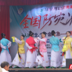 永兴县：“沉浸式”宣传让防灾减灾知识深入人心