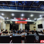 汝城县：农旅融合新气象 青年干部展风采