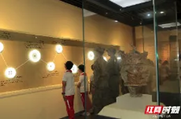 组图 | 走进刘家岭壁画墓陈列馆