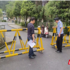 桂东：合力出击整治校园周边环境