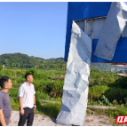 临武：快速响应除隐患护航校园安全