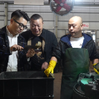 湖南两把刀科技股份有限公司：铸造技艺 “牵手” 电商 搭上数字经济发展快车