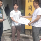 苏仙区观山洞街道：贴心高效服务护航企业发展