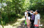 郴州市生态环境局联合各部门开展“5·22国际生物多样性日”宣传活动