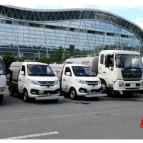 苏仙区环卫设备全面升级 科技赋能城市焕新颜
