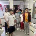郴江潮涌共“绿”行丨郴州开展环保设施向公众集中开放活动