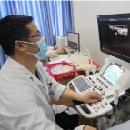 郴州市第四人民医院邓斌华：“超”凡慧眼识病灶 “声”入人心护健康