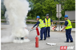 中国石化：郴州多措并举筑牢危化品运输安全防线
