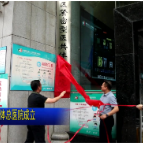 视频 | 北湖区紧密型医共体总医院成立