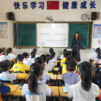 朱希：清风沐桃李 微光润初心