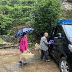 北湖区：闻“汛”而动 筑牢“安全堤”