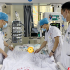 9岁儿童脑出血昏迷，多学科协作为生命护航