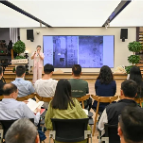 从湘昆传承到DeepSeek！这场分享会让北湖青年遇“荐”好书