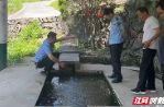 郴州市生态环境系统开展规范涉企生态环境行政执法集中整治专项行动