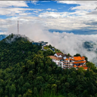 DeepSeek看见郴州AI短视频大赛：二等奖《郴城山水画卷游》