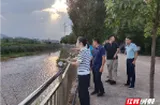 临武南强镇人大：闻“汛”而动 筑牢防汛安全屏障