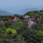 宜章：“五一”假期旅游热度爆棚  接待游客58.93万人次