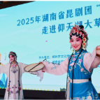北湖“五一”为什么这么火？