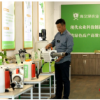 安仁李湘：扎根乡土的“匠心农人”
