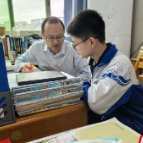 汝城县第一中学黄书名：深耕山区廿七载 丹心化雨育英才
