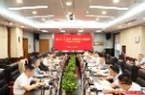 阚保勇主持召开郴州市“十五五”规划有色金属新材料专题调研座谈会