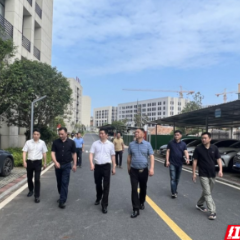 湘南片区高校组团访企拓岗 政校企携手共促高质量就业