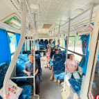 临武：公交延长线折射大民生