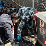 清风头条丨北湖区燕泉街道：“悬在脚边的隐患”终化解 